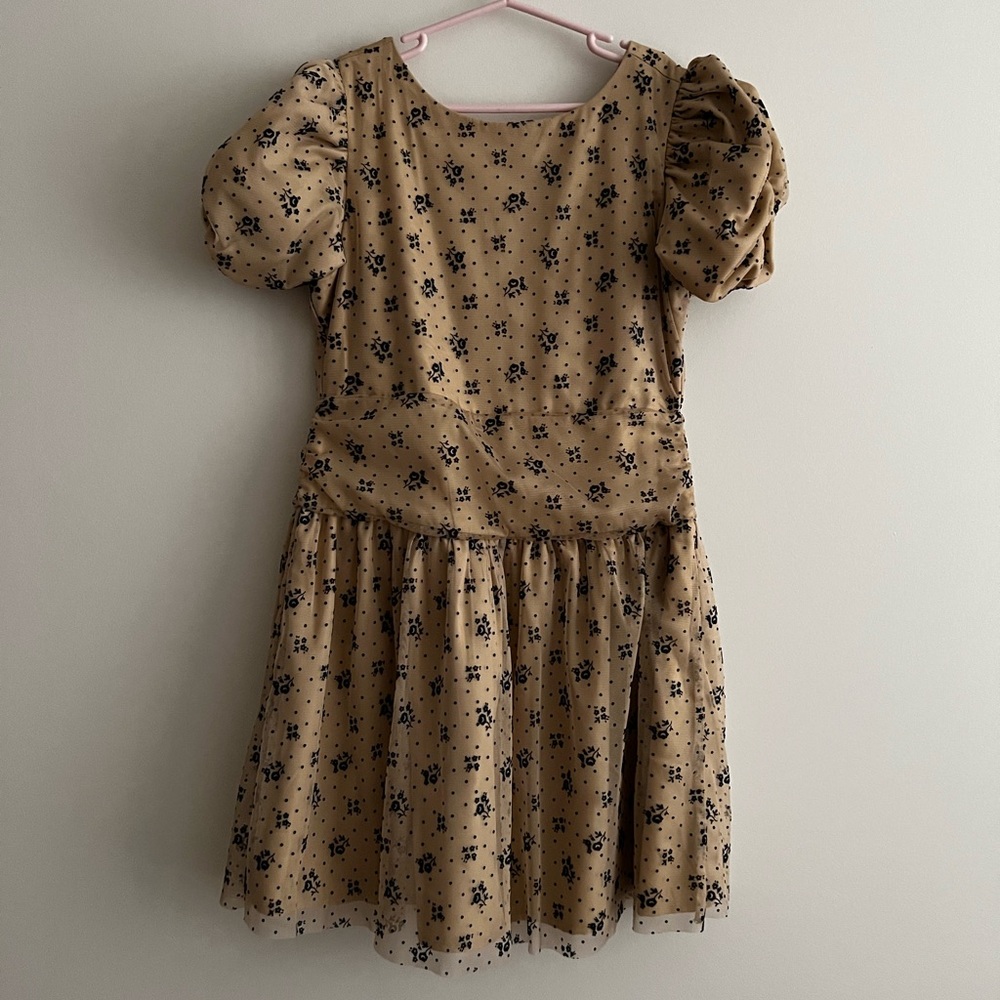 Janie and Jack Formal Dress